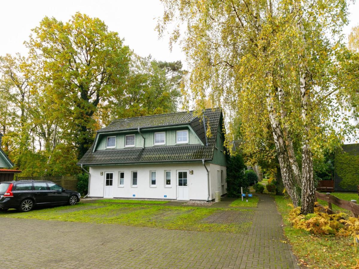 Holiday Home Im Kiefernweg Dhh 23 By Interhome Zinnowitz Exterior foto